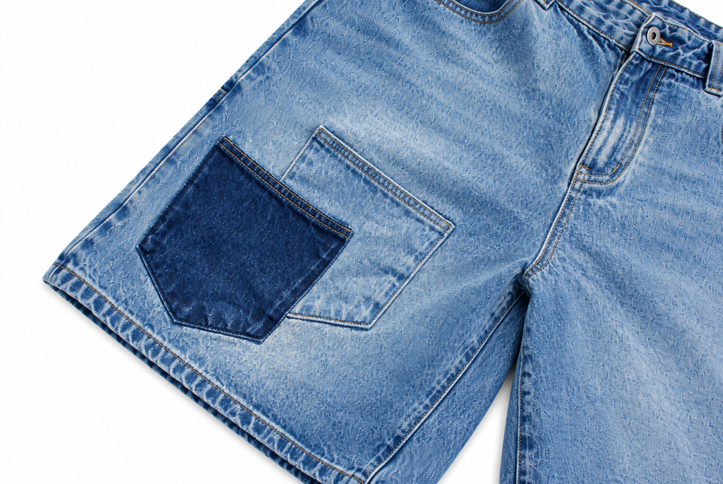 Double Pocket Jorts