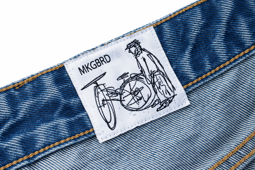 Double Pocket Jorts