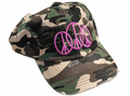 Camo Peace Hat