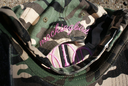 Camo Peace Hat